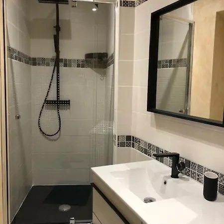 Tatil Evi Les Aubennes *